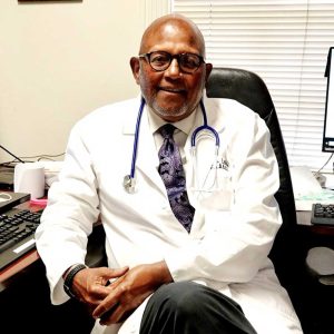 DR. MICHAEL LENOIR