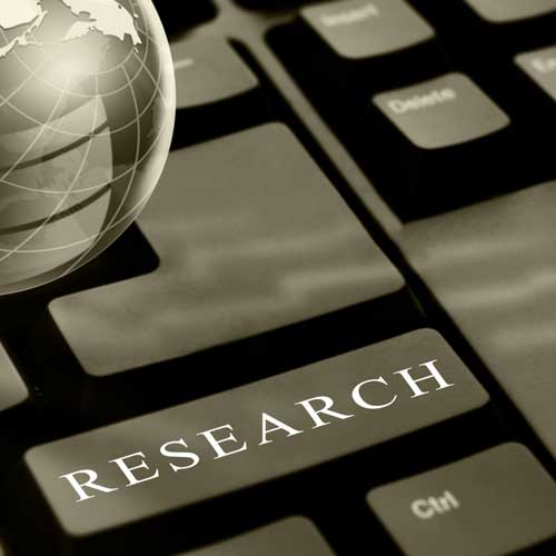 research